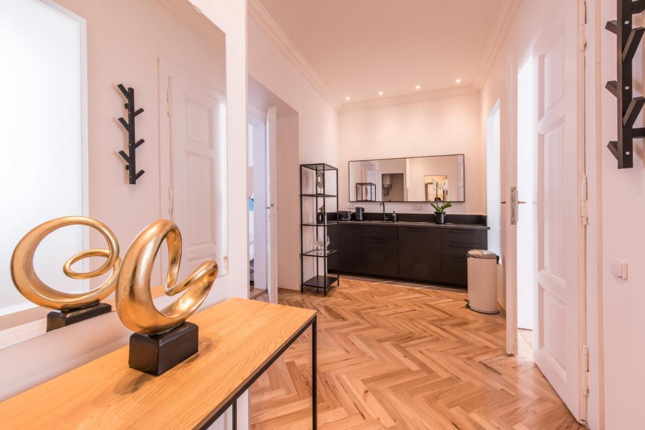 New Design Apt - Central Location Wenceslas Square Prag Exterior foto