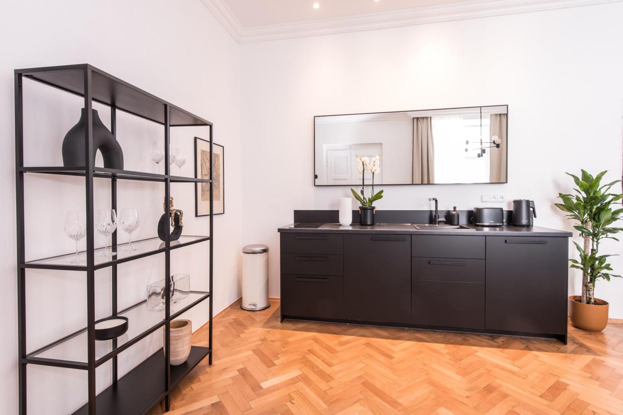 New Design Apt - Central Location Wenceslas Square Prag Exterior foto