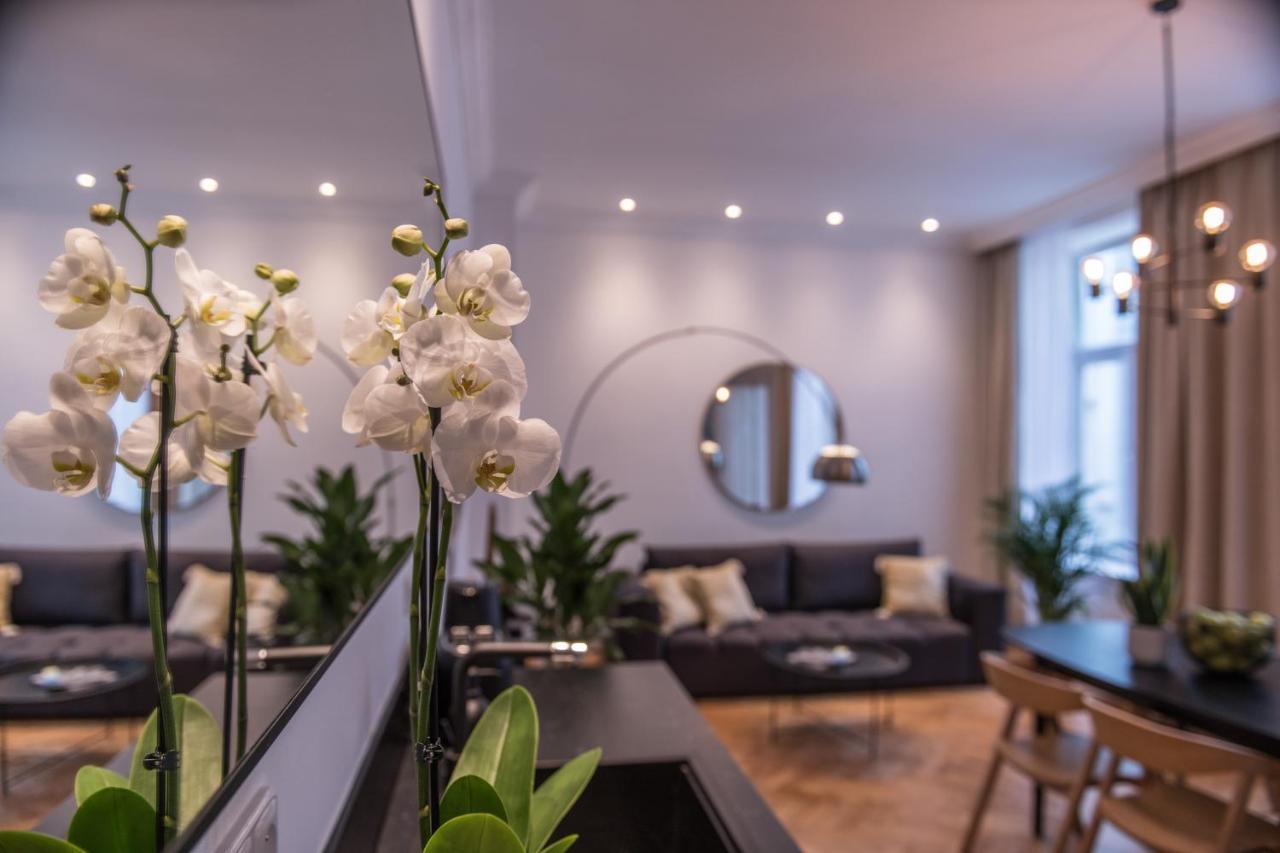 New Design Apt - Central Location Wenceslas Square Prag Exterior foto