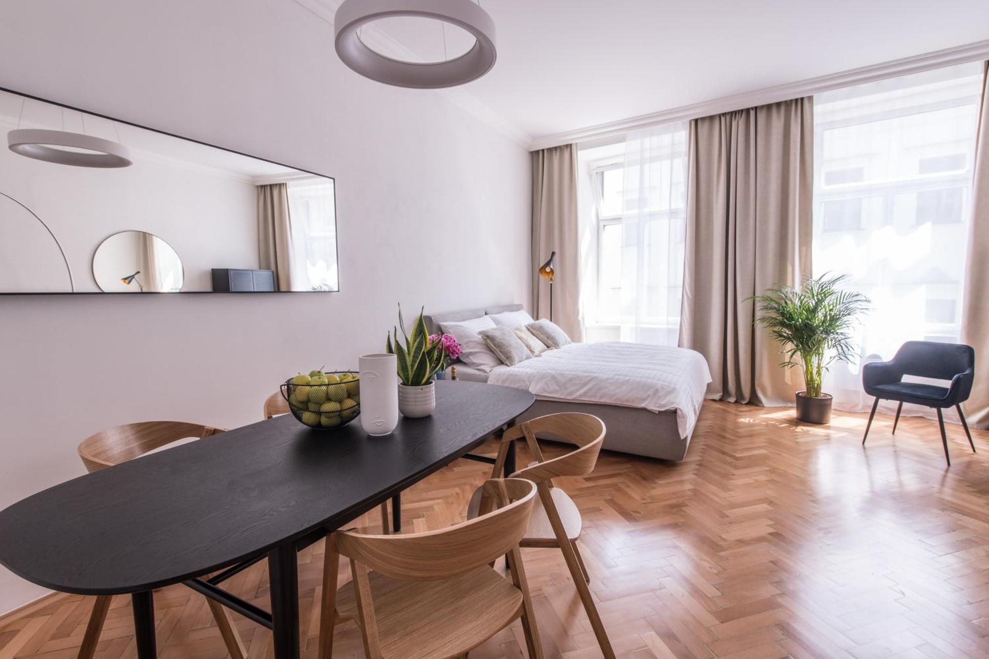 New Design Apt - Central Location Wenceslas Square Prag Exterior foto
