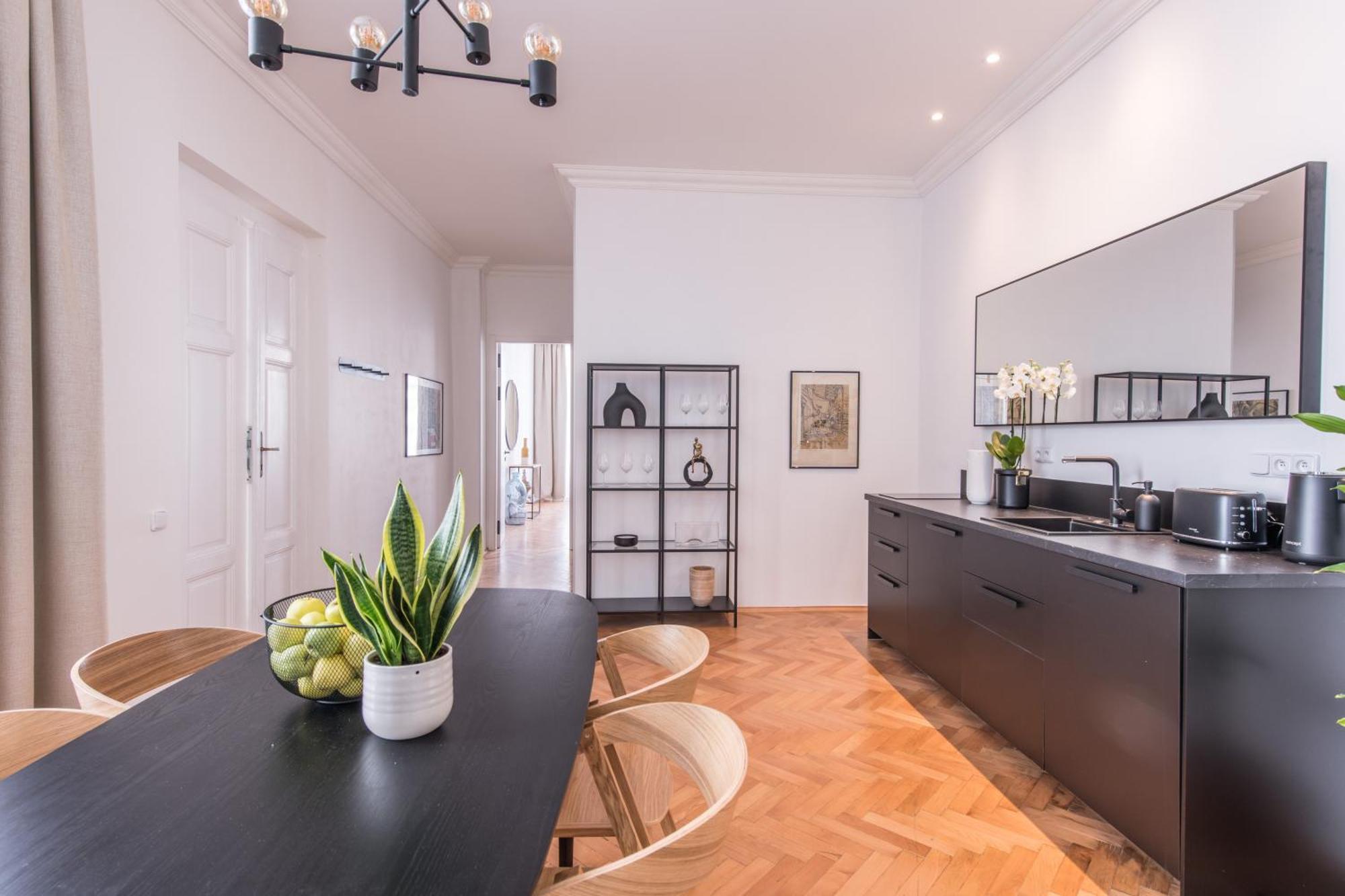 New Design Apt - Central Location Wenceslas Square Prag Exterior foto