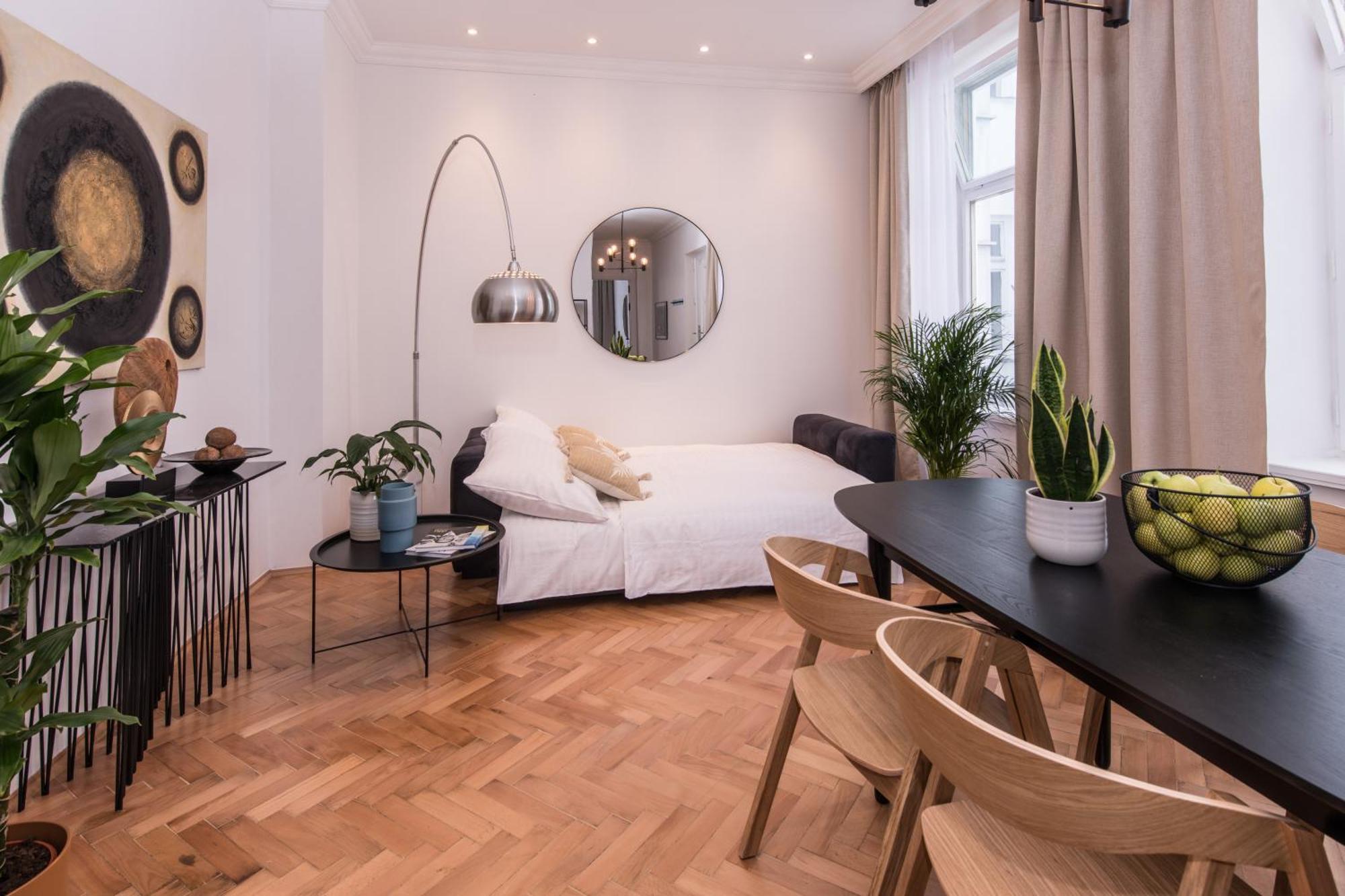 New Design Apt - Central Location Wenceslas Square Prag Exterior foto