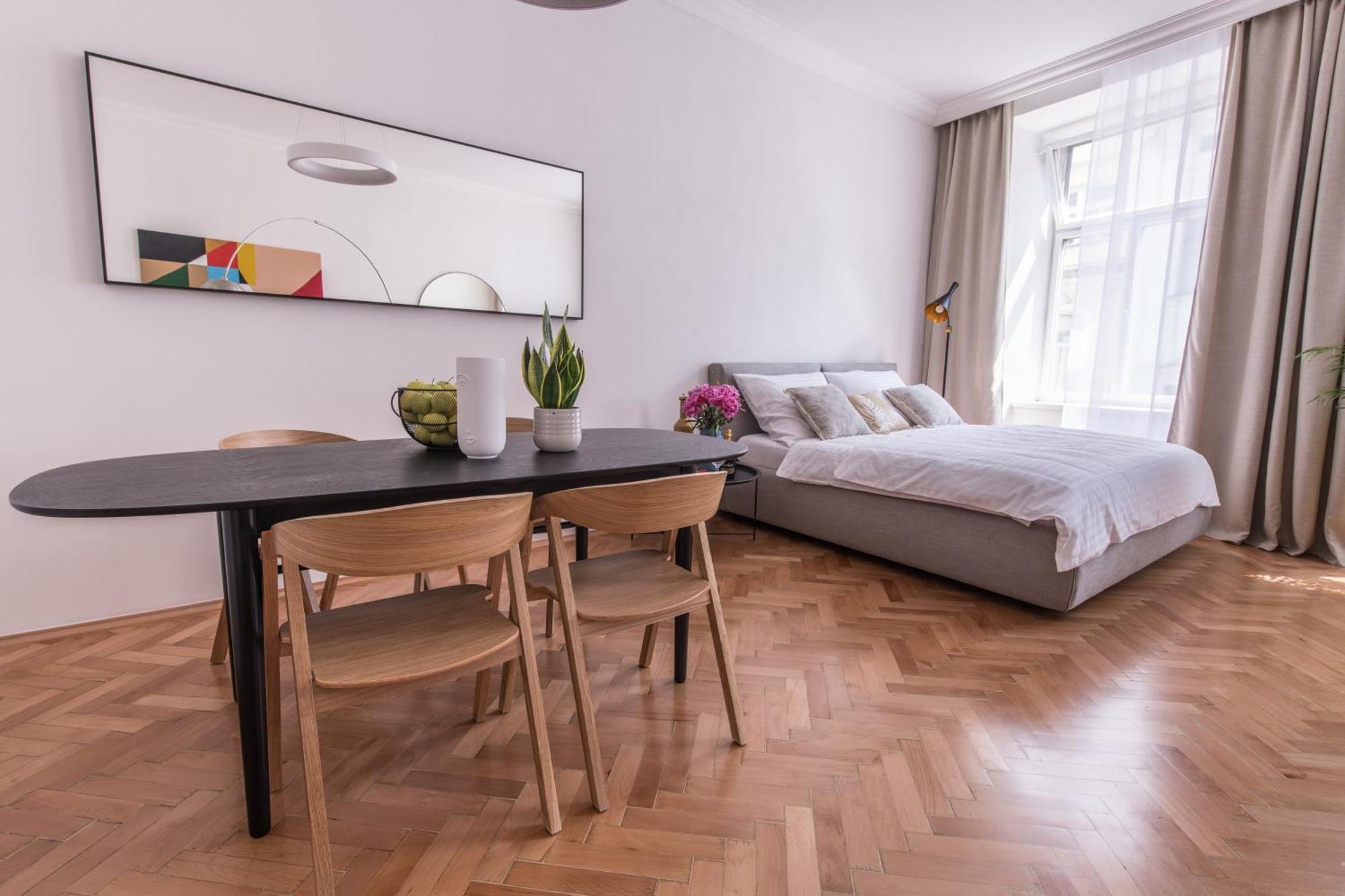 New Design Apt - Central Location Wenceslas Square Prag Exterior foto