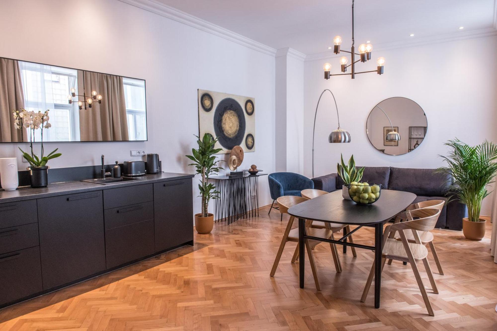New Design Apt - Central Location Wenceslas Square Prag Exterior foto